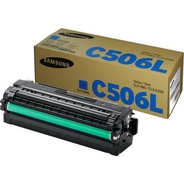 Samsung CLT-C506L Toner