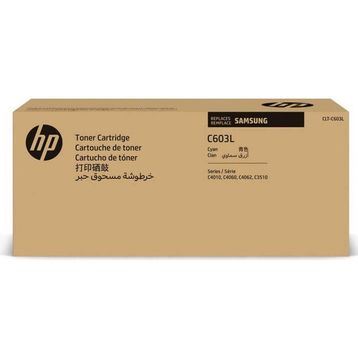 Samsung CLT-C603L/HP SU080A Mavi Orijinal Toner