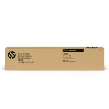 Samsung CLT-C808S Mavi Orijinal Toner