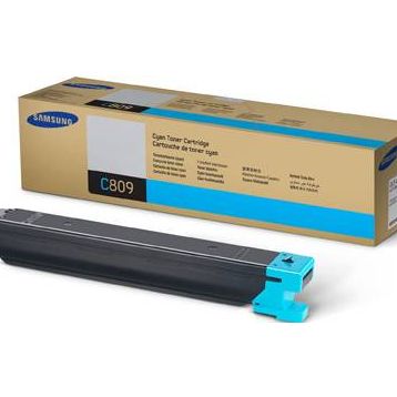 Samsung CLT-C809 Mavi Toner