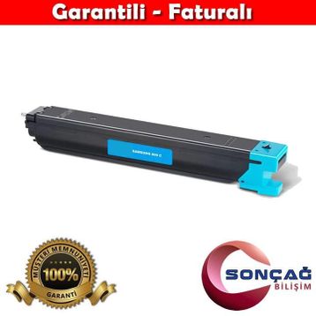 Samsung Clt-c809s Mavi Muadil Toner