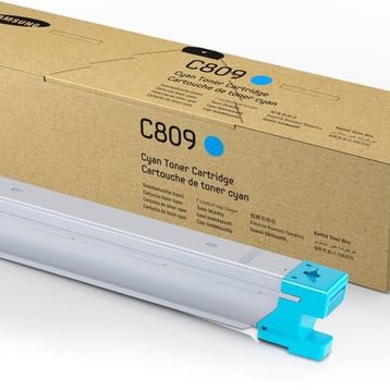 Samsung CLT-C809S Mavi Toner