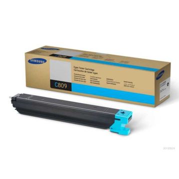 Samsung CLT-C809S Mavi Toner