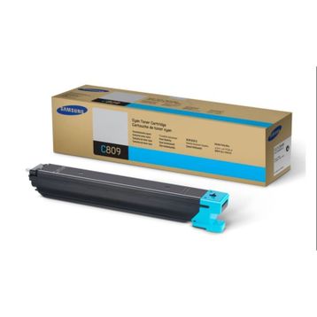 Samsung CLT-C809S Mavi Toner