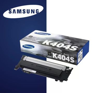 Samsung CLT-K404S K480 Siyah Orijinal Toner