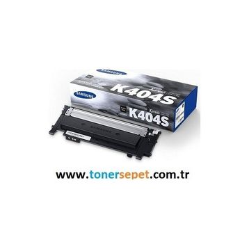 Samsung CLT-K404S Siyah Muadil Toner