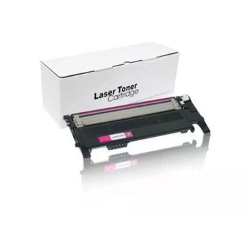 Samsung CLT-K406 CLP-365 Uyumlu Kırmızı Muadil Toner