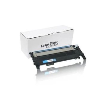 Samsung CLT-K406 CLP-365 Uyumlu Mavi Muadil Toner