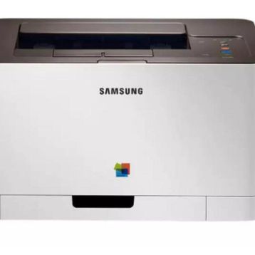 Samsung CLT-K406 CLP-365 Uyumlu Mavi Muadil Toner