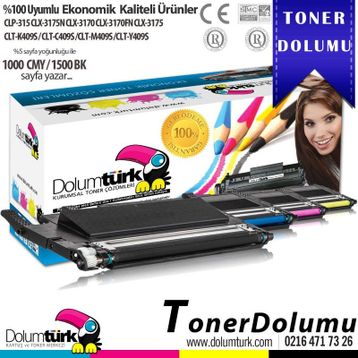 Samsung CLT-K409S Toner
