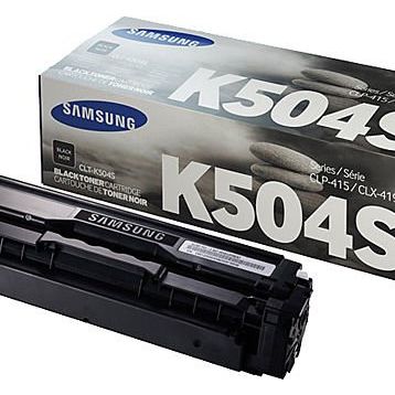 Samsung CLT-K504S Toner