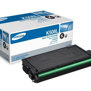 Samsung CLT-K508L 4 Adet Toner