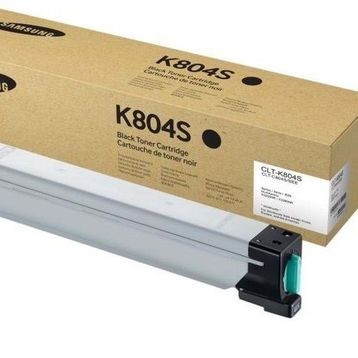 Samsung CLT-K804S Siyah Toner