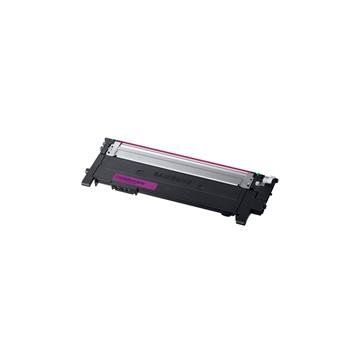 Samsung CLT-M404S Kırmızı Toner