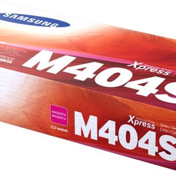 Samsung CLT-M404S Kırmızı Toner