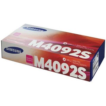 Samsung CLT-M4092S/ELS Kırmızı Toner