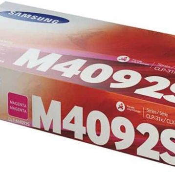 Samsung CLT-M4092S/ELS Kırmızı Toner