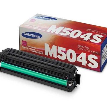 Samsung CLT-M504S Toner