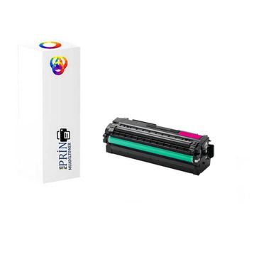 Samsung CLT-M506L CLP-680ND Kırmızı Muadil Toner