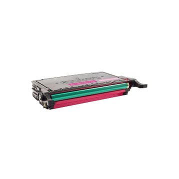 Samsung Clt-m609 Kırmızı Muadil Toner