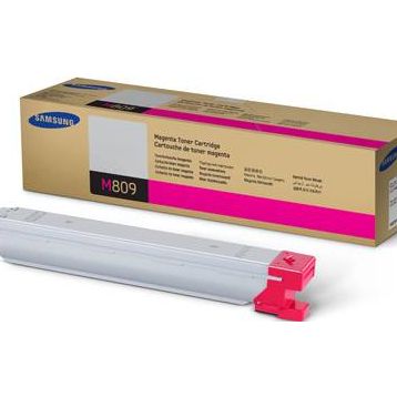 Samsung CLT-M809 Kırmızı Toner