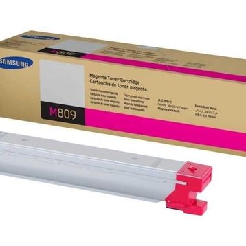 Samsung CLT-M809 Kırmızı Toner