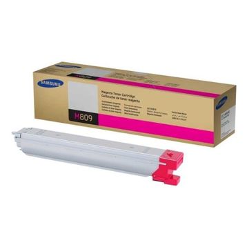 Samsung CLT-M809 Kırmızı Toner