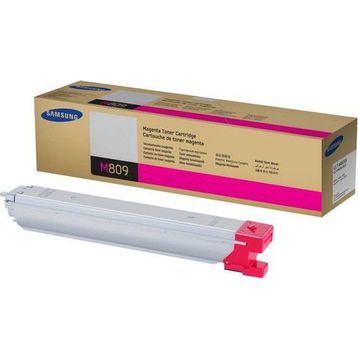 Samsung CLT-M809 Kırmızı Toner