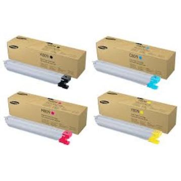 Samsung CLT-M809S Kırmızı Toner