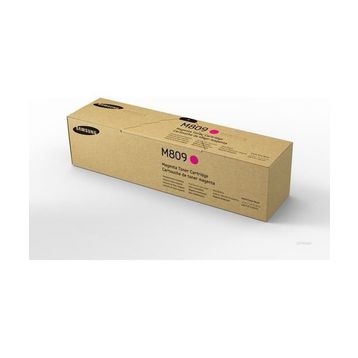 Samsung CLT-M809S Kırmızı Toner