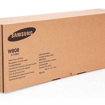 Samsung CLT-W808/HP SS701A Orijinal Atık Kutusu