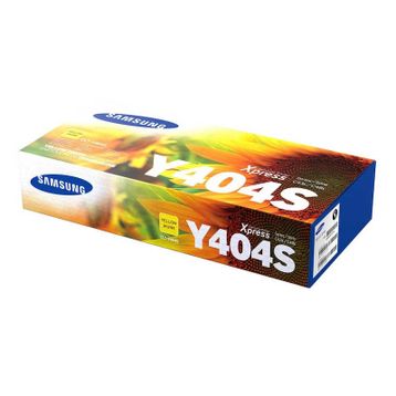 Samsung CLT-Y404S Sarı Toner