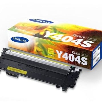 Samsung CLT-Y404S Sarı Toner