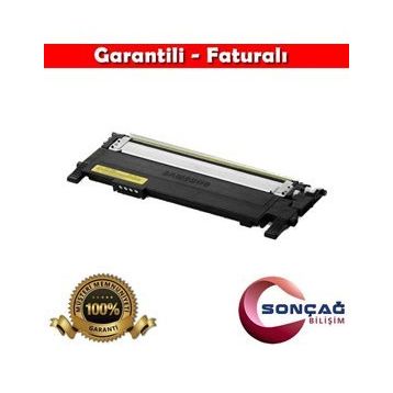 Samsung CLT-Y406 Sarı Muadil Toner
