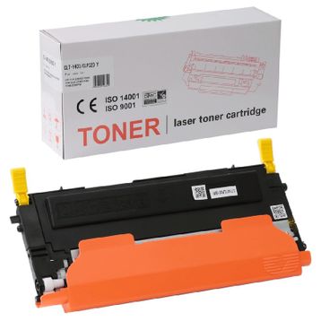Samsung Clt-y407 Sarı Muadil Toner