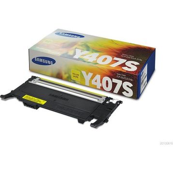 Samsung CLT-Y407S Sarı Muadil Toner