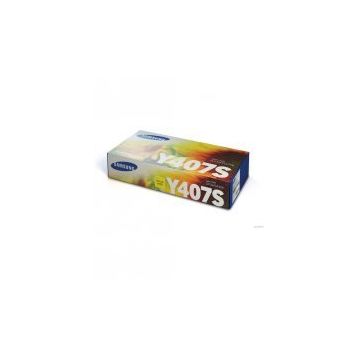Samsung CLT-Y407S Sarı Toner
