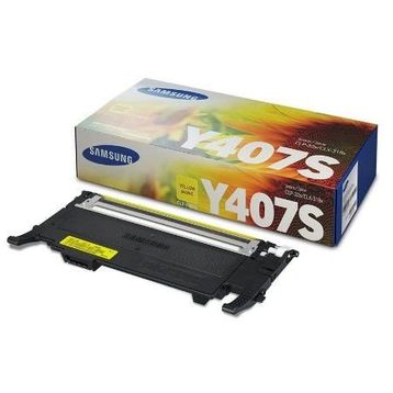 Samsung CLT-Y407S Sarı Toner
