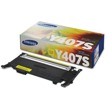 Samsung CLT-Y407S Sarı Toner
