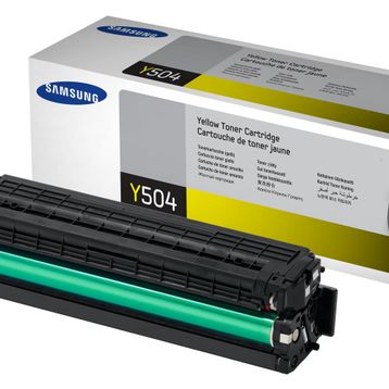Samsung CLT-Y504S Toner