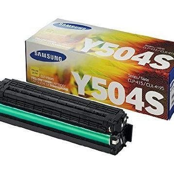 Samsung CLT-Y504S Toner