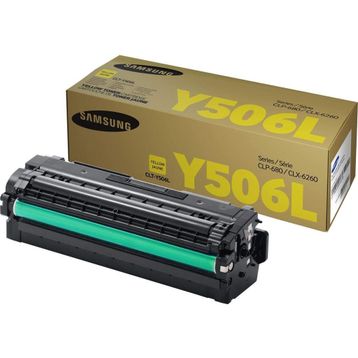 Samsung CLT-Y506L Toner