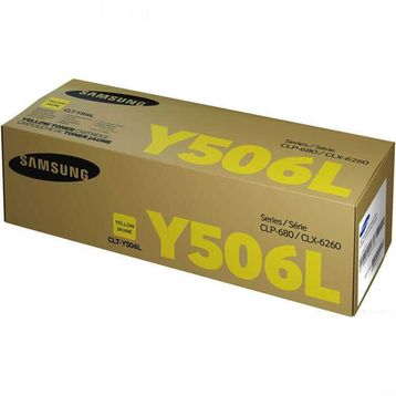 Samsung CLT-Y506L Toner
