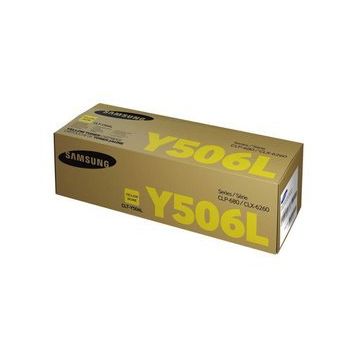 Samsung CLT-Y506L Toner