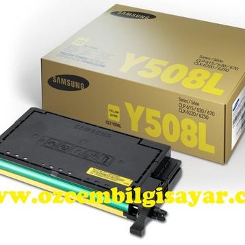 Samsung CLT-Y508L Toner