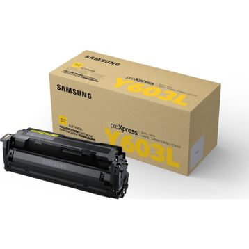 Samsung Clt-y603l Sarı Muadil Toner