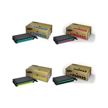Samsung CLT-Y609S Toner