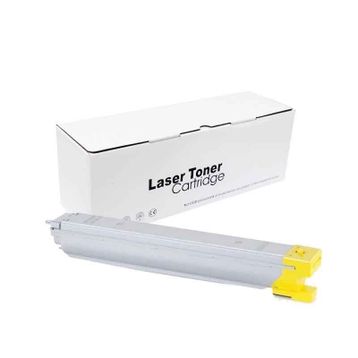 Samsung CLT-Y809 Sarı 809 809 CL-X9201 CL-X9251 CL-X9301 Muadil Toner