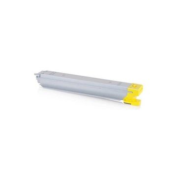 Samsung CLT-Y809 Sarı 809 809 CL-X9201 CL-X9251 CL-X9301 Muadil Toner