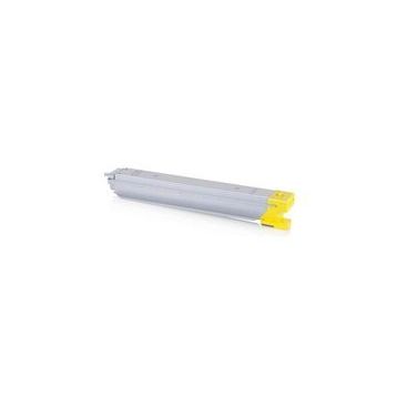 Samsung CLT-Y809 Sarı 809 809 CL-X9201 CL-X9251 CL-X9301 Muadil Toner